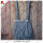 Washed Eyelet Child overalls Blue hot shorts